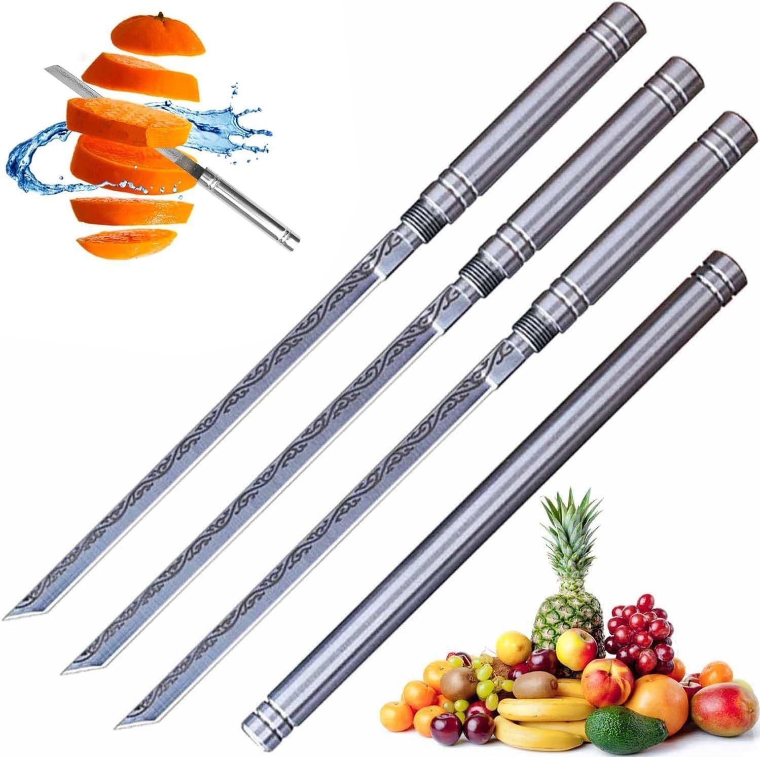 China hand knife