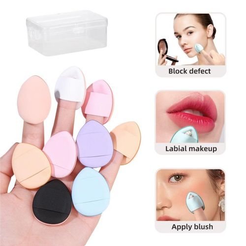 Beauty Makeup Puff Set  মেকাপ বক্স