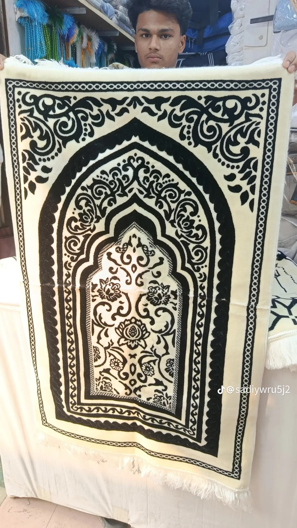 Safa tex prayer mat