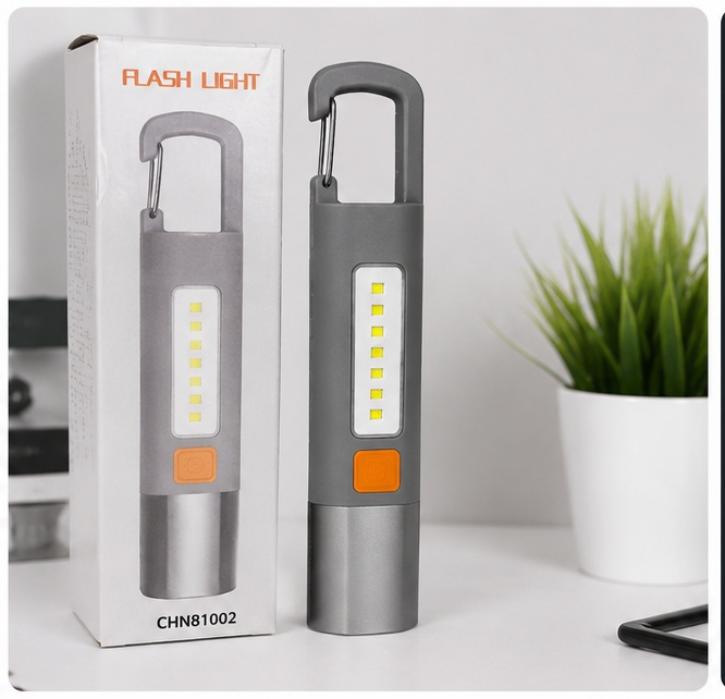 Rechargeable LED Hanging Work Light