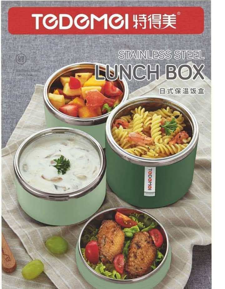 Hotpot style lunch box