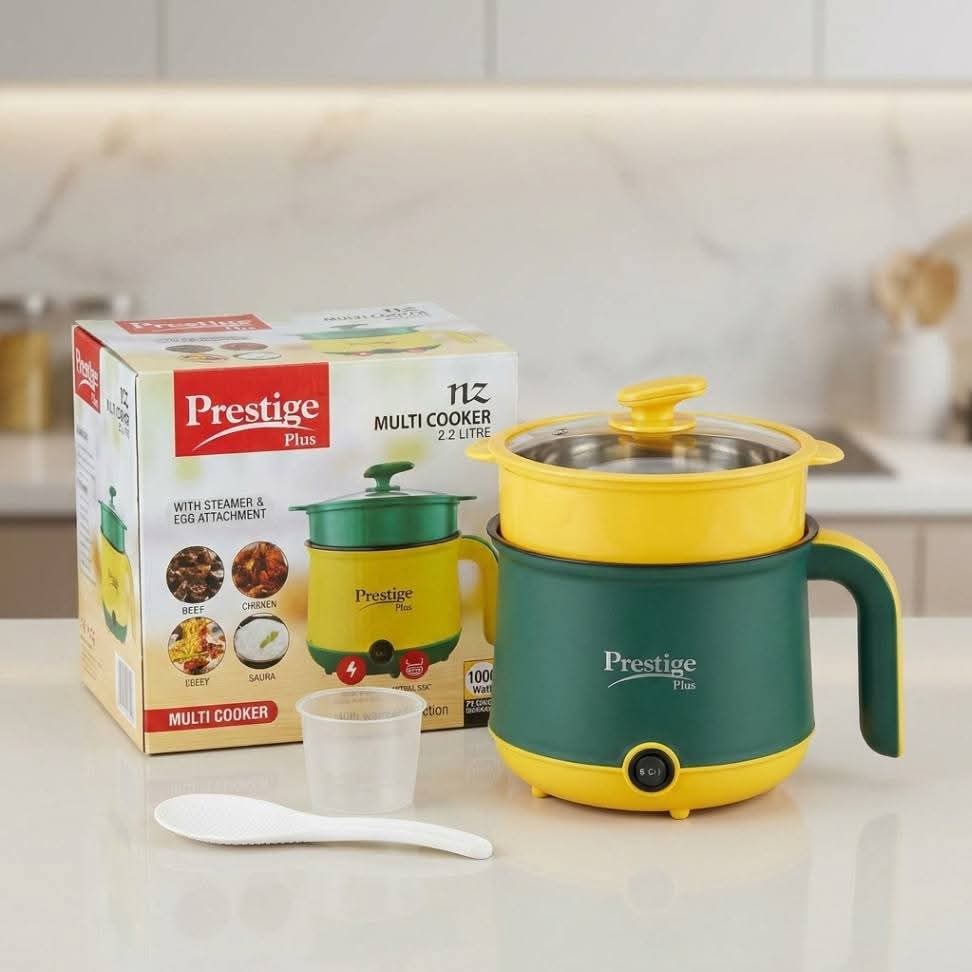 Prestige Plus Multi Cooker (2.2 Litre)